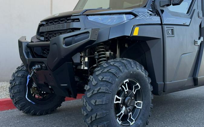 2027 Polaris Ranger Crew XP 1000 Northstar Texas Edition