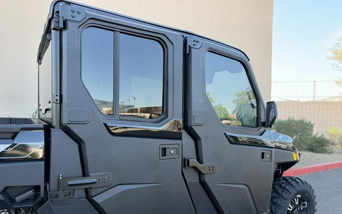 2027 Polaris Ranger Crew XP 1000 Northstar Texas Edition