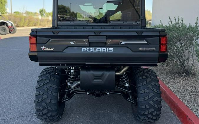 2027 Polaris Ranger Crew XP 1000 Northstar Texas Edition