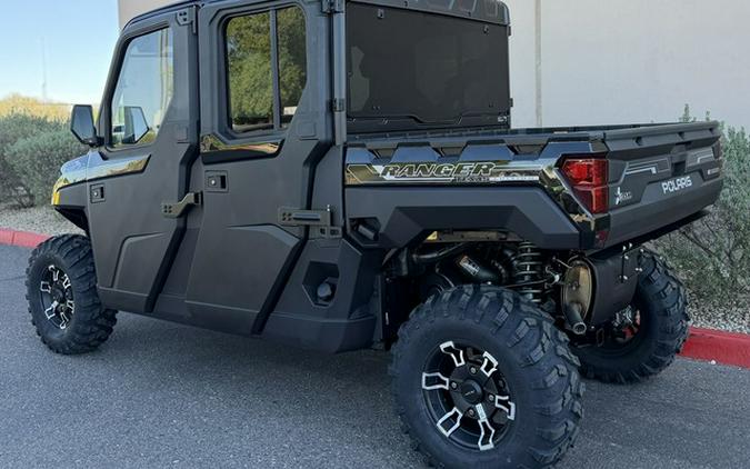 2027 Polaris Ranger Crew XP 1000 Northstar Texas Edition