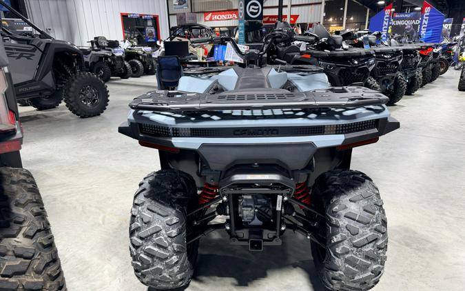 2027 CFMOTO CFORCE C4