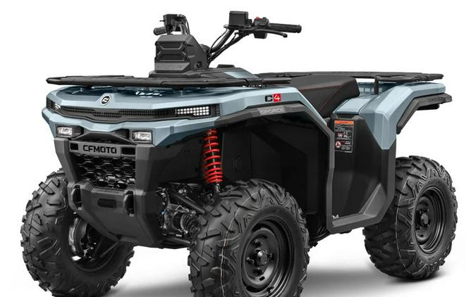 2027 CFMOTO CFORCE C4