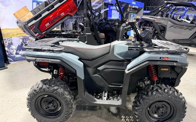 2027 CFMOTO CFORCE C4
