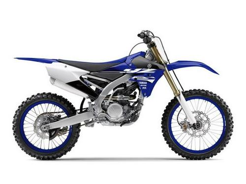 2018 Yamaha YZ250F