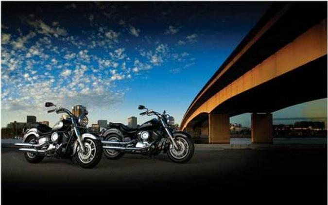 2007 Yamaha V Star® 1100 Classic