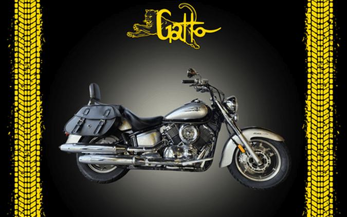 2007 Yamaha V Star® 1100 Classic