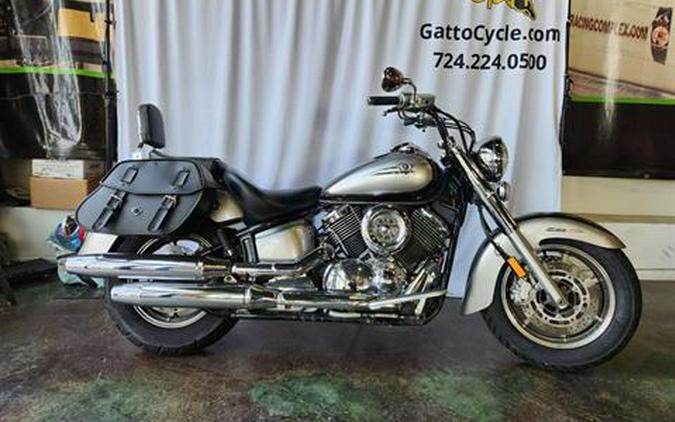 2007 Yamaha V Star® 1100 Classic