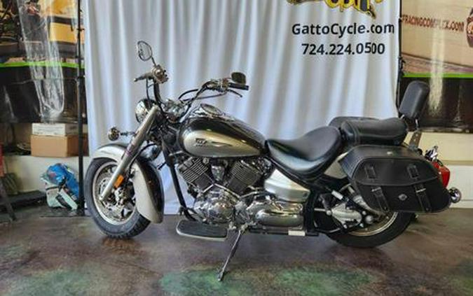 2007 Yamaha V Star® 1100 Classic