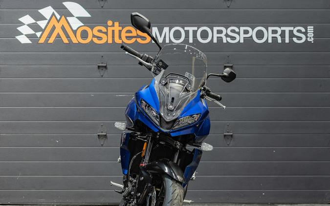 2023 Triumph Tiger Sport 660 Lucerne Blue / Sapphire Black