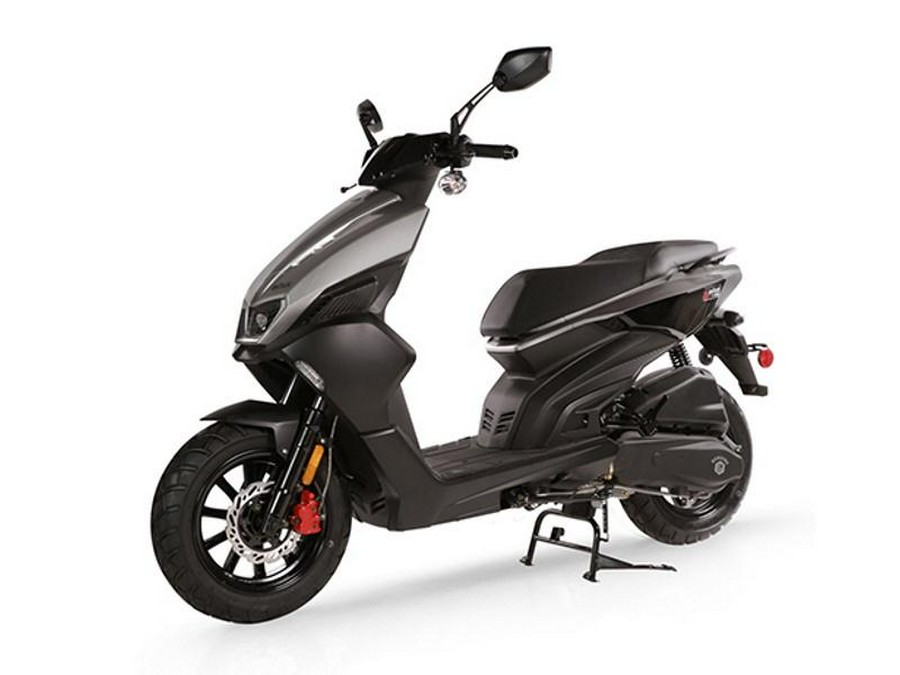 2023 Genuine Scooter Co Rattler 200i