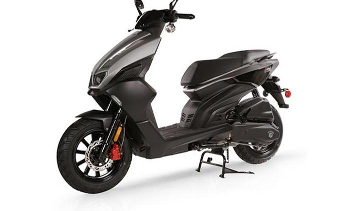 2023 Genuine Scooter Co Rattler 200i