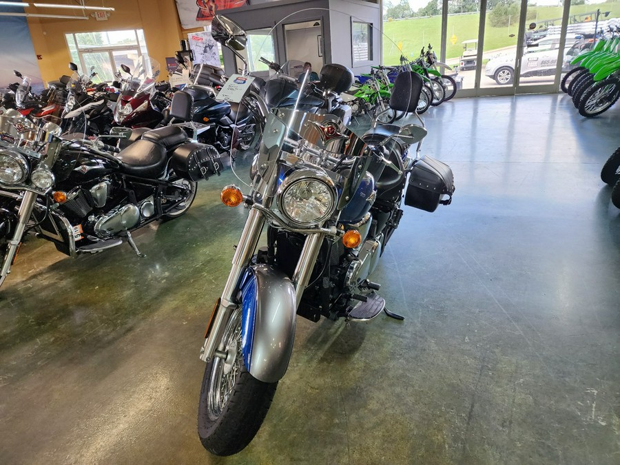 2019 Kawasaki Vulcan 900 Classic LT