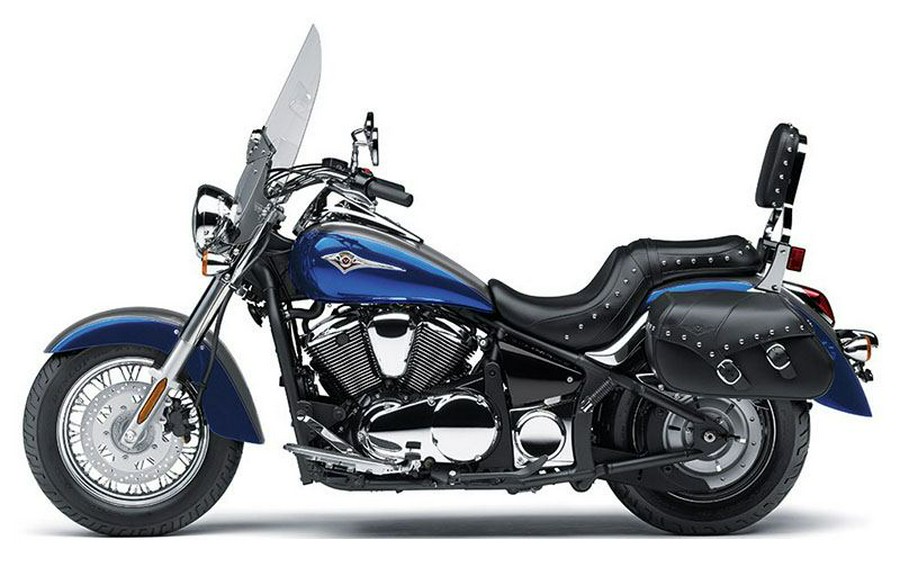 2019 Kawasaki Vulcan 900 Classic LT