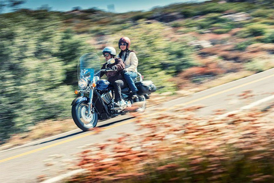 2019 Kawasaki Vulcan 900 Classic LT