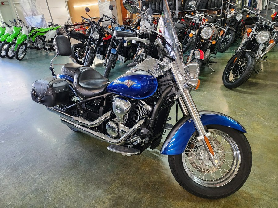 2019 Kawasaki Vulcan 900 Classic LT