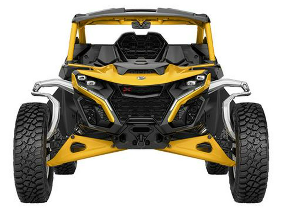 2024 Can-Am Maverick R X RS with Smart-Shox 999T DCT