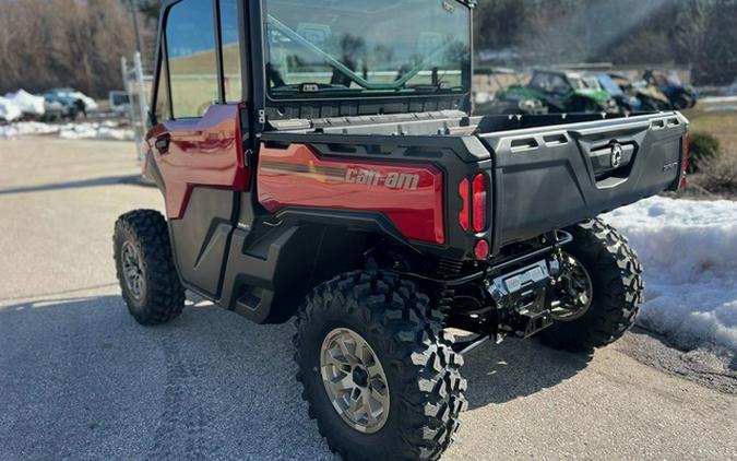 2023 Can-Am Defender Limited HD10