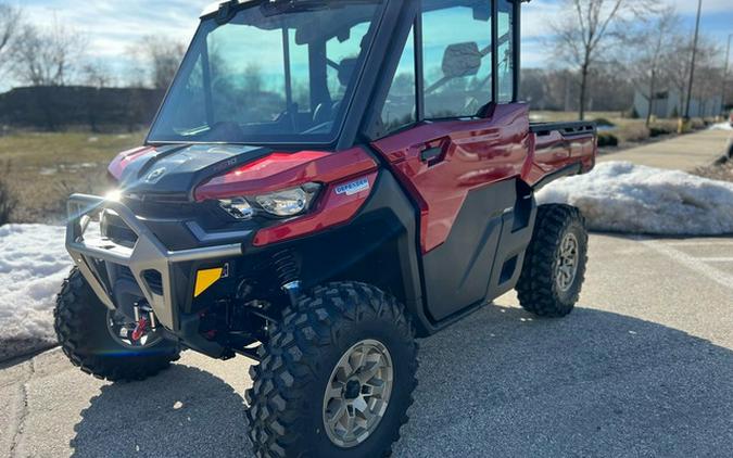 2023 Can-Am Defender Limited HD10