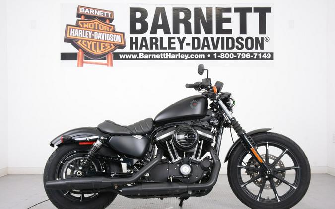 2022 Harley-Davidson XL 883N Iron 883