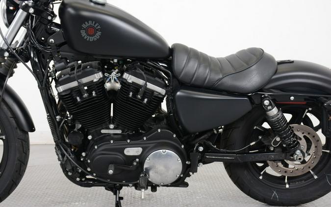 2022 Harley-Davidson XL 883N Iron 883