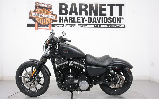 2022 Harley-Davidson XL 883N Iron 883