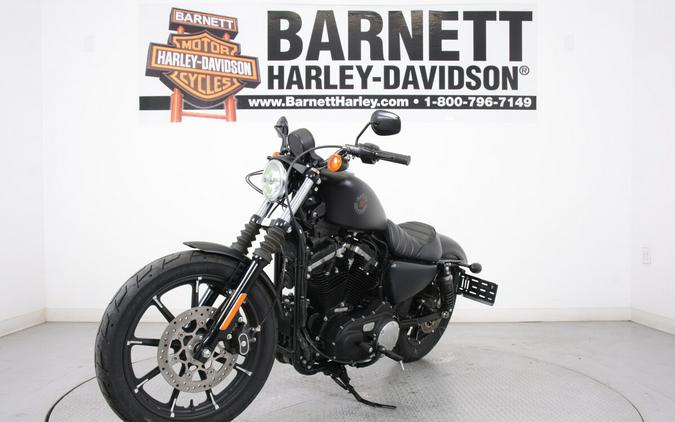 2022 Harley-Davidson XL 883N Iron 883