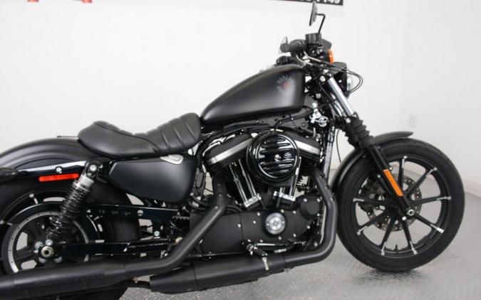 2022 Harley-Davidson XL 883N Iron 883