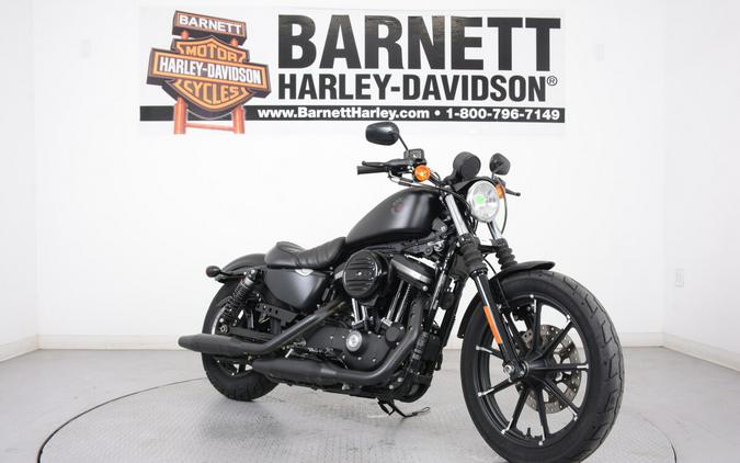 2022 Harley-Davidson XL 883N Iron 883