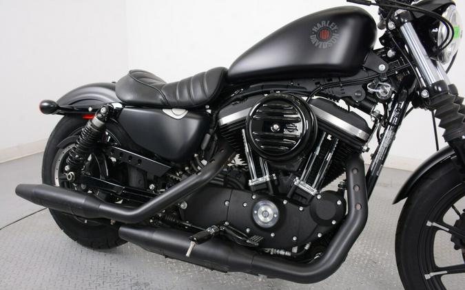 2022 Harley-Davidson XL 883N Iron 883