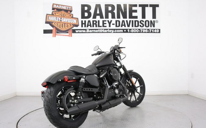 2022 Harley-Davidson XL 883N Iron 883