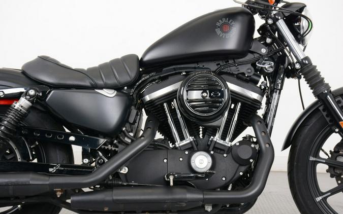 2022 Harley-Davidson XL 883N Iron 883