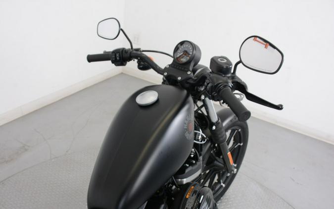 2022 Harley-Davidson XL 883N Iron 883