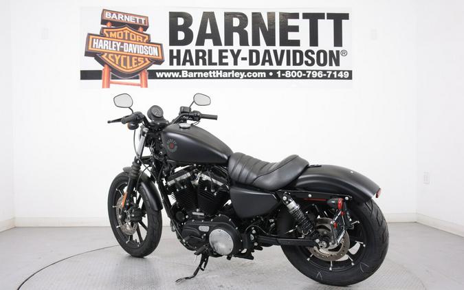 2022 Harley-Davidson XL 883N Iron 883