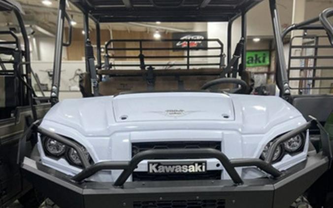 2024 Kawasaki Mule PRO-FXT 1000 Platinum Ranch Edition