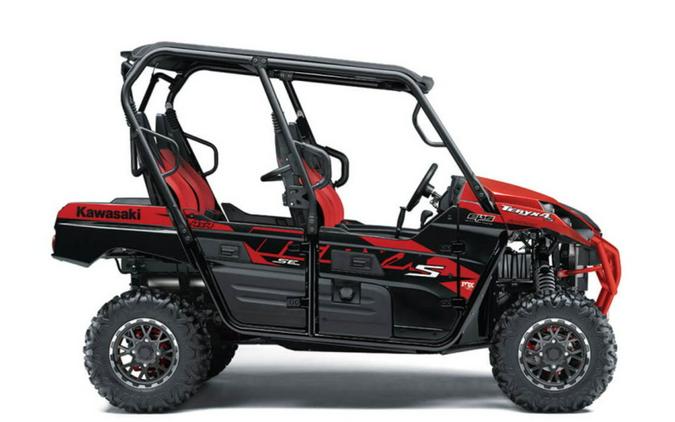 2024 Kawasaki Teryx4™ S SE