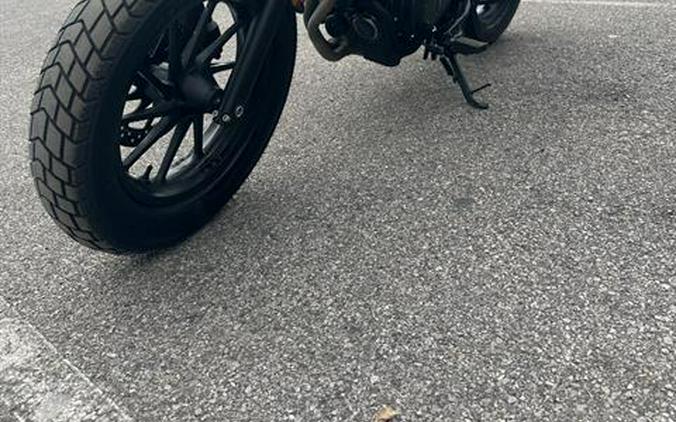 2018 Honda Rebel 500 ABS