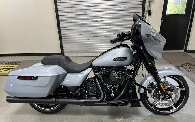 2024 Harley-Davidson Street Glide Review [18 Fast Facts; 44 Pics]