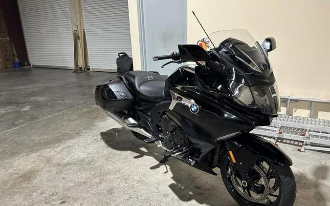 2018 BMW K 1600 B Black Storm Metallic