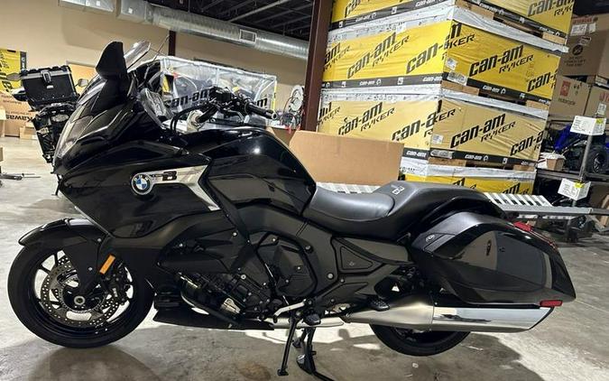 2018 BMW K 1600 B Black Storm Metallic