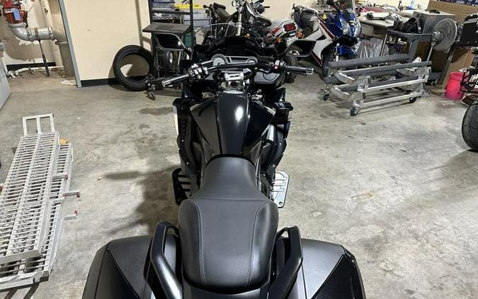 2018 BMW K 1600 B Black Storm Metallic