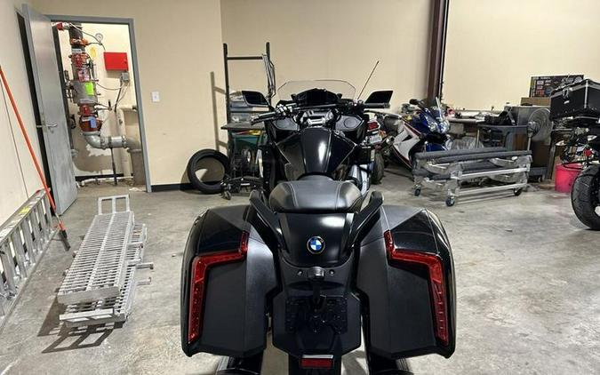 2018 BMW K 1600 B Black Storm Metallic