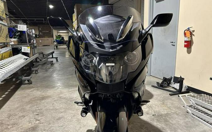 2018 BMW K 1600 B Black Storm Metallic