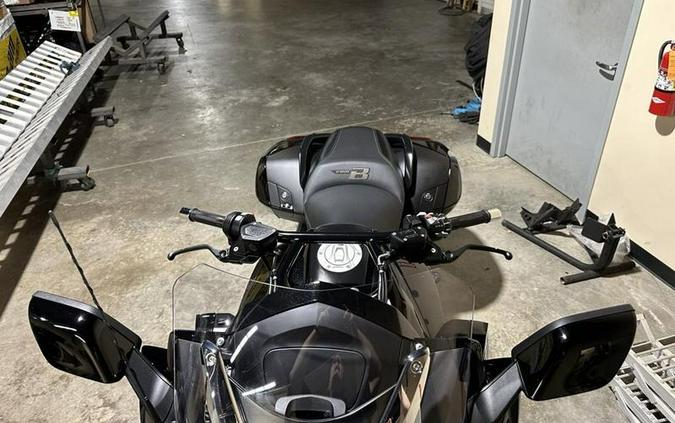 2018 BMW K 1600 B Black Storm Metallic