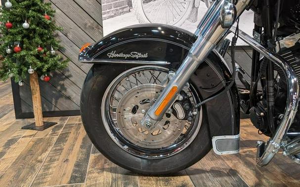 2007 Harley-Davidson® FLSTC - Softail® Heritage Classic