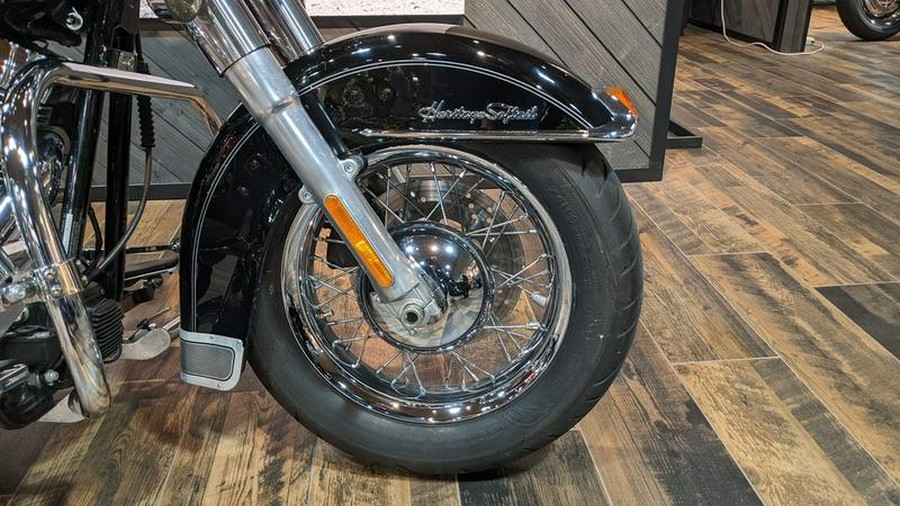 2007 Harley-Davidson® FLSTC - Softail® Heritage Classic