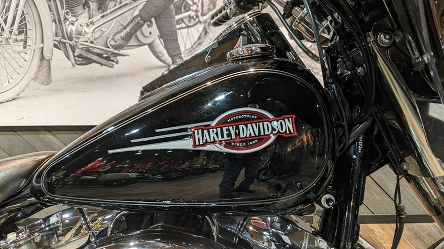 2007 Harley-Davidson® FLSTC - Softail® Heritage Classic