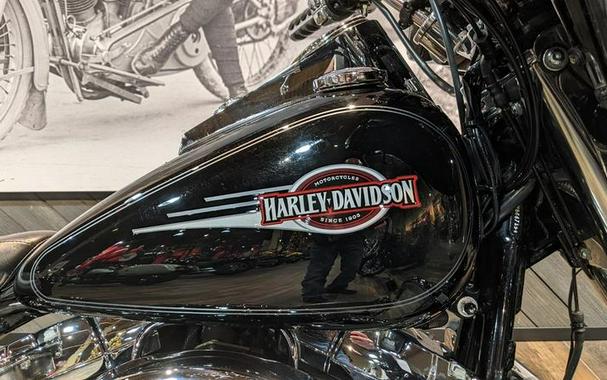 2007 Harley-Davidson® FLSTC - Softail® Heritage Classic