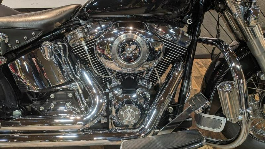 2007 Harley-Davidson® FLSTC - Softail® Heritage Classic