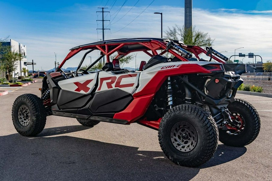 2024 Can-Am® Maverick X3 MAX X rc Turbo RR