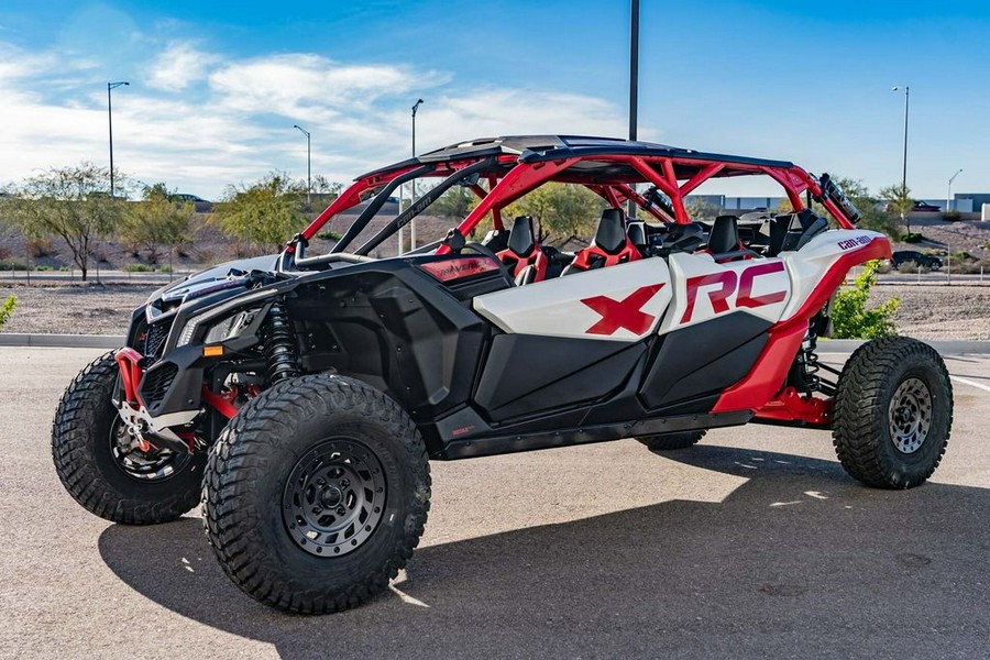 2024 Can-Am® Maverick X3 MAX X rc Turbo RR